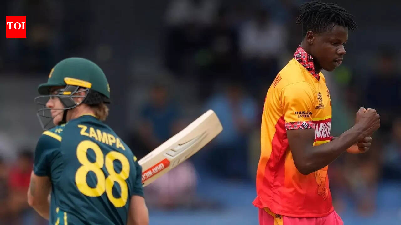 ‘आशीर्वाद’ से धन्य: ऑस्ट्रेलिया की हार के बाद सचिन तेंदुलकर ने जिम्बाब्वे को सलाम किया | क्रिकेट समाचार