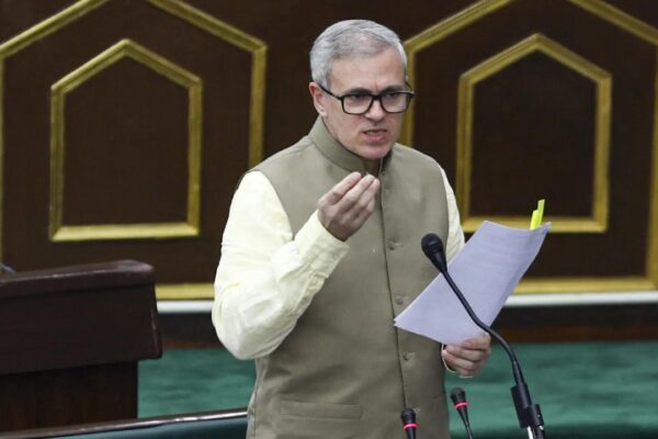 जम्मू-कश्मीर: अमरनाथ यात्रा निधि आवंटन के लिए मुख्यमंत्री उमर अब्दुल्ला को भाजपा विधायकों से दुर्लभ प्रशंसा मिली | भारत समाचार