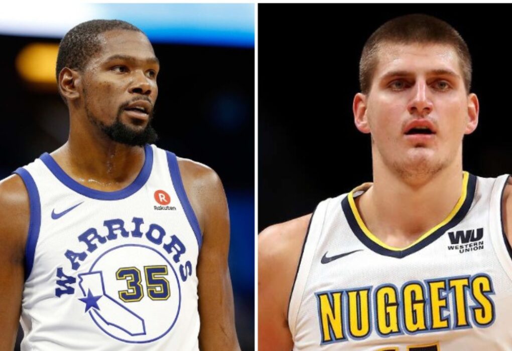 केविन डुरंट ने एनबीए ऑल-स्टार सप्ताहांत से पहले निकोला जोकिक और लुका डोंसिक को कड़ा संदेश भेजा क्योंकि प्रयास पर बहस तेज हो गई है | एनबीए समाचार