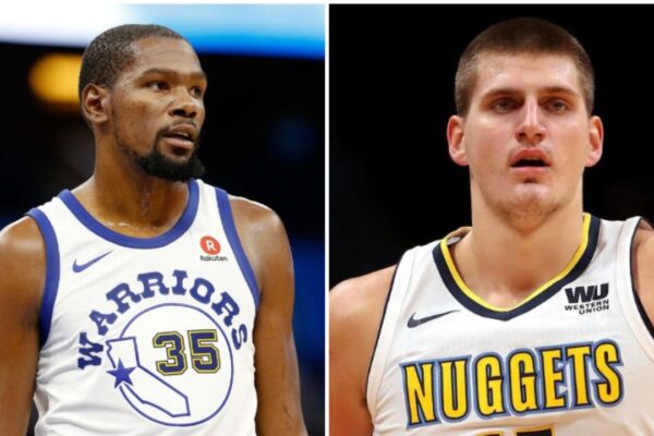 केविन डुरंट ने एनबीए ऑल-स्टार सप्ताहांत से पहले निकोला जोकिक और लुका डोंसिक को कड़ा संदेश भेजा क्योंकि प्रयास पर बहस तेज हो गई है | एनबीए समाचार