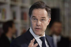 ‘अंग्रेजी पर मेरी अपर्याप्त पकड़’: मार्क रूट बताते हैं कि उन्होंने ट्रंप को ‘डैड’ क्यों कहा और कहा, ‘मैं इसके साथ जी रहा हूं’