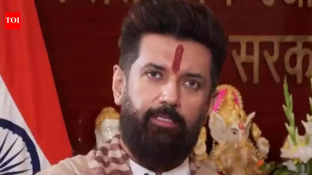 खाद्य प्रसंस्करण में मूल्यवर्धन पर ध्यान देने की जरूरत: चिराग पासवान | भारत समाचार