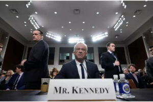 ‘मुझे पता है कि यह बीमारी मुझे मार डालेगी’: आरएफके जूनियर ने टॉयलेट सीट से कोकीन सूंघने की बात स्वीकार की, गैर-लाभकारी संस्था ने उनसे ‘इस्तीफा’ देने को कहा