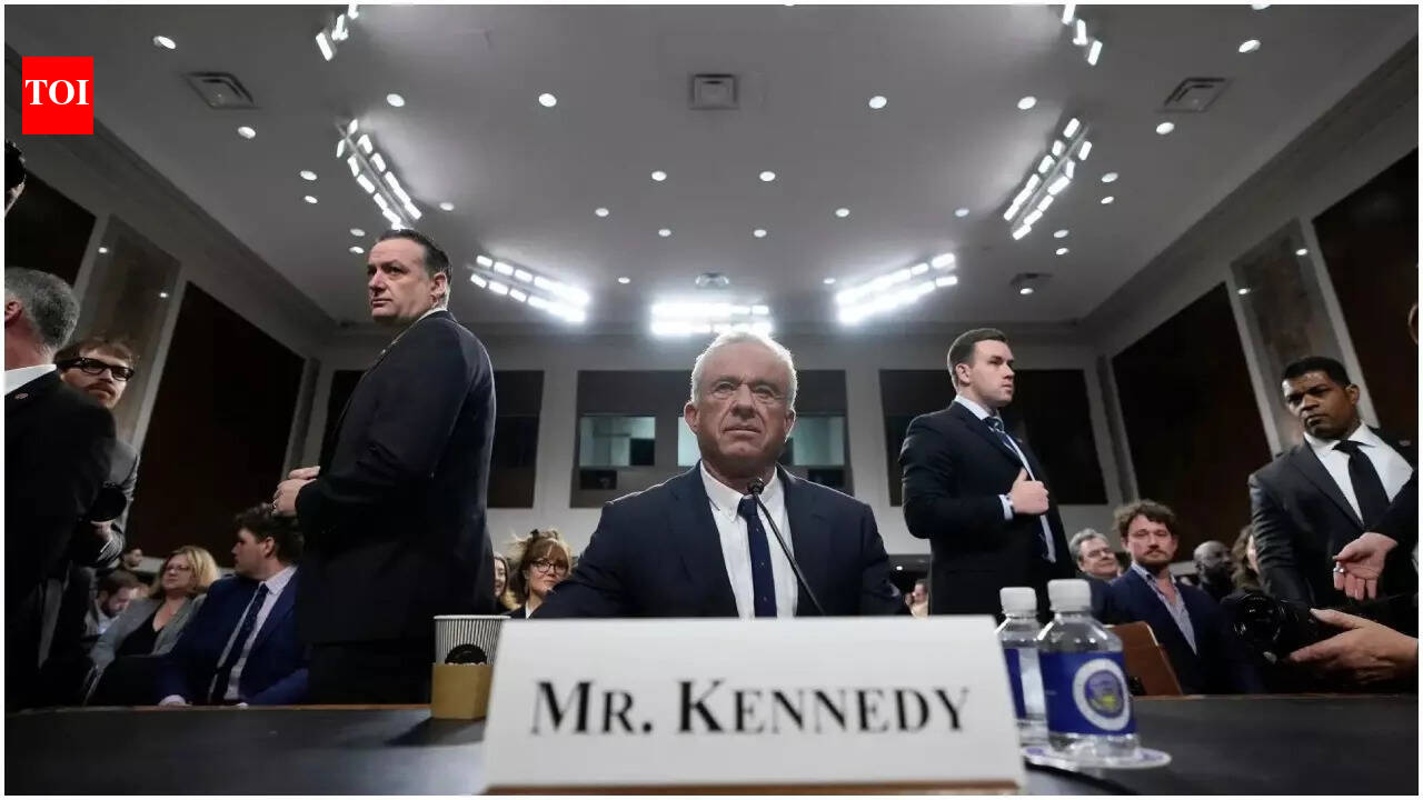 ‘मुझे पता है कि यह बीमारी मुझे मार डालेगी’: आरएफके जूनियर ने टॉयलेट सीट से कोकीन सूंघने की बात स्वीकार की, गैर-लाभकारी संस्था ने उनसे ‘इस्तीफा’ देने को कहा