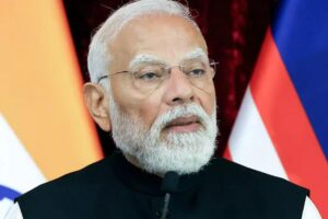 ‘भक्ति हमारे विवेक पर अंकित’: पीएम मोदी ने पुलवामा हमले की बरसी पर शहीद सैनिकों को श्रद्धांजलि दी | भारत समाचार