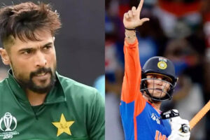 ‘मुझे नहीं लगता कि अभिषेक शर्मा तकनीकी रूप से अच्छे हैं’: IND vs PAK मुकाबले से पहले मोहम्मद आमिर ने की विवादित टिप्पणी | क्रिकेट समाचार