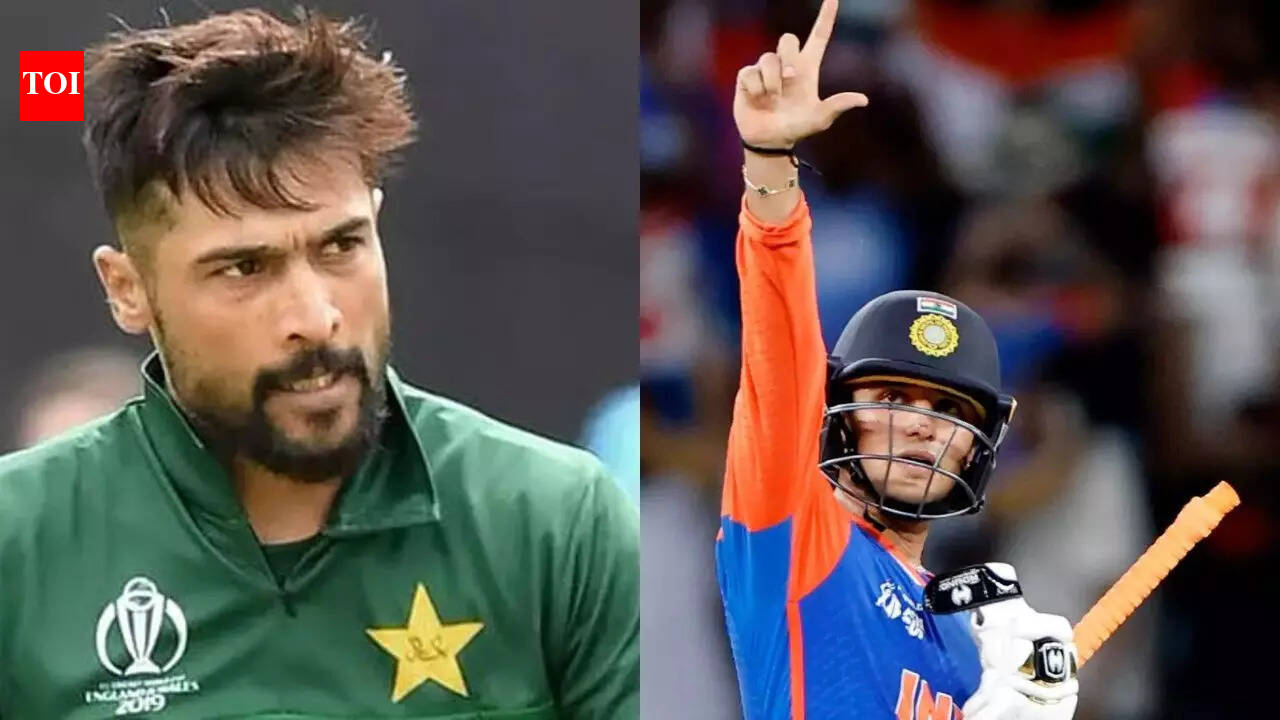 ‘मुझे नहीं लगता कि अभिषेक शर्मा तकनीकी रूप से अच्छे हैं’: IND vs PAK मुकाबले से पहले मोहम्मद आमिर ने की विवादित टिप्पणी | क्रिकेट समाचार