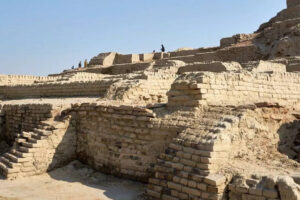 8,000 साल पुरानी सिंधु घाटी सभ्यता पहले मिस्र के फिरौन से भी पुरानी हो सकती है | विश्व समाचार