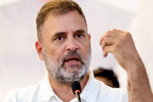 ‘झूठ बोलने में माहिर’: राहुल ने भारत-अमेरिका व्यापार समझौते, किसानों पर झंडों के प्रभाव को लेकर पीएम मोदी की आलोचना की | भारत समाचार