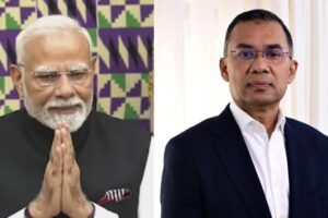 ‘शांति और स्थिरता के लिए साझा प्रतिबद्धता’: बांग्लादेश बीएनपी ने चुनाव में जीत के बाद शुभकामनाओं के लिए पीएम मोदी को धन्यवाद दिया | भारत समाचार