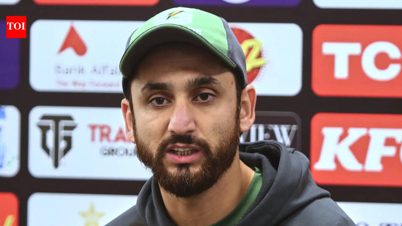 IND vs PAK: पाकिस्तान के कप्तान ने नई टिप्पणी से हाथ मिलाने के विवाद को हवा दी: ‘हम पता लगा लेंगे’ | क्रिकेट समाचार