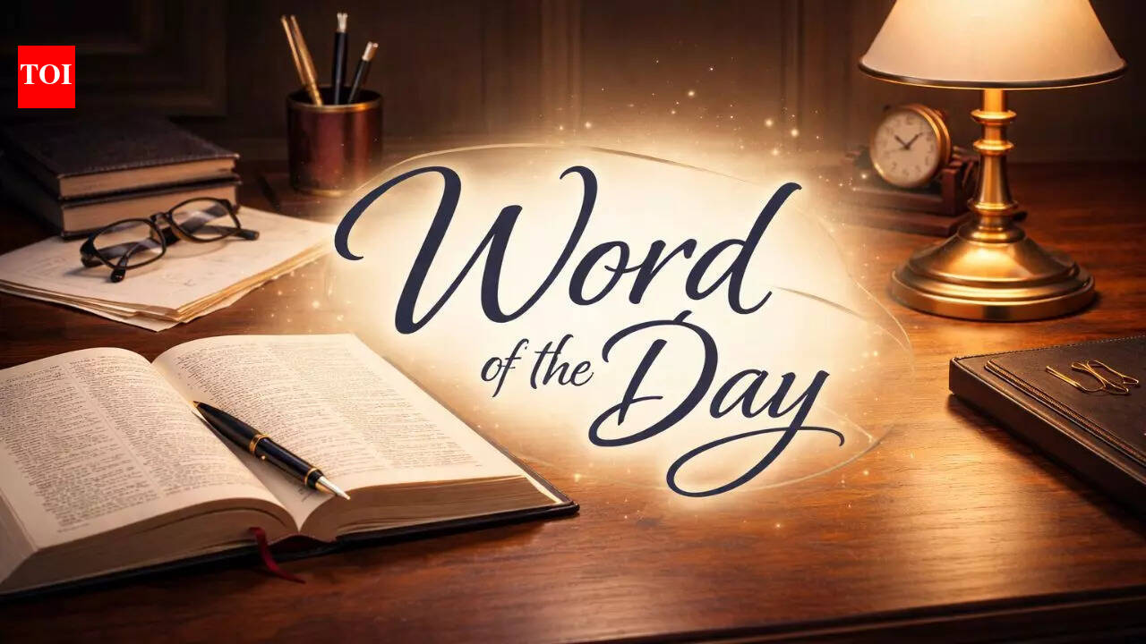 आज का शब्द, फ़रवरी 14, 2026: ‘पुलक्रिटुडिनस’: इसका क्या अर्थ है और इसका उपयोग कैसे करें |