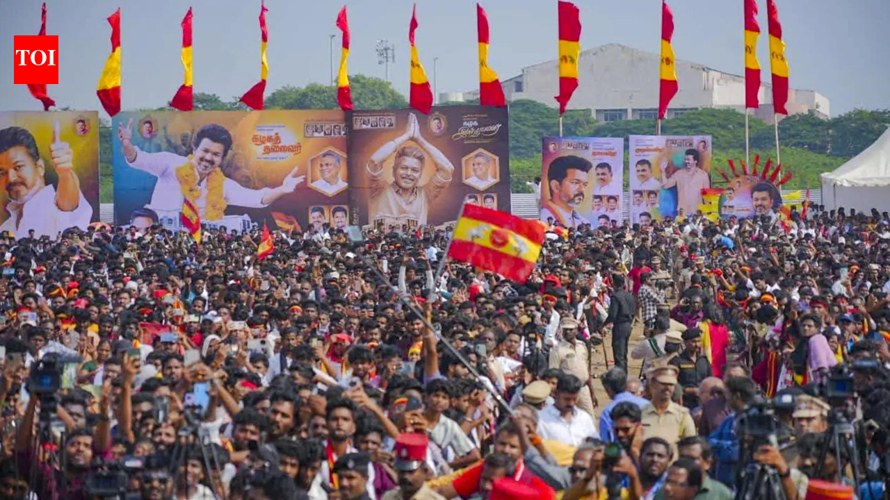 विजय रैली में दूसरी मौत की खबर; जगह के पास आदमी ने खाया जहर | भारत समाचार