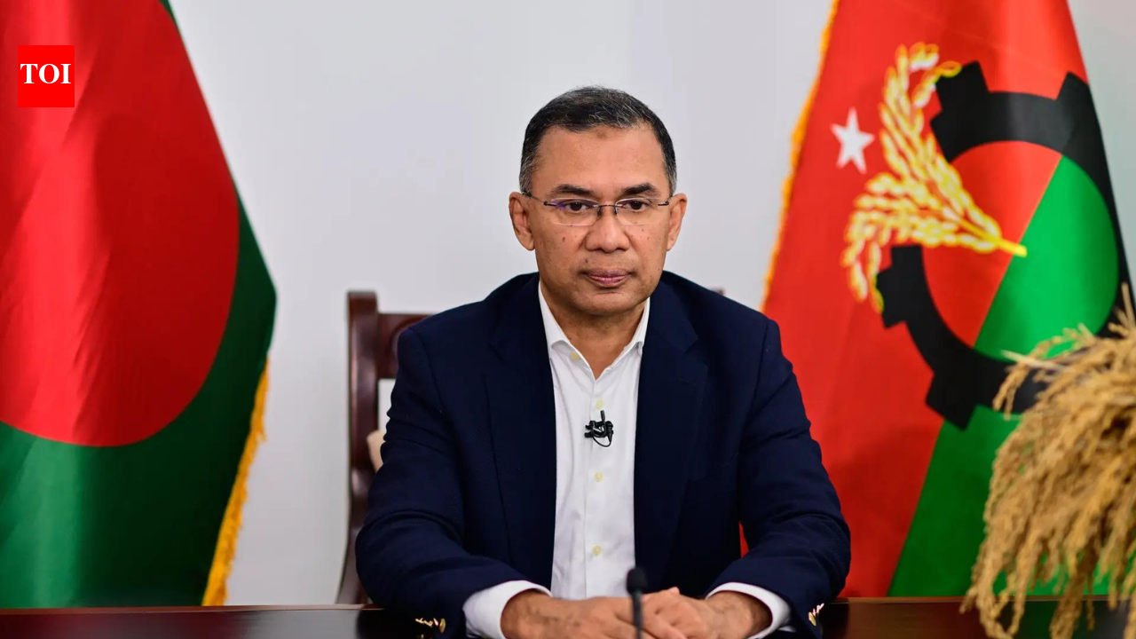 ‘हमें एकजुट रहना चाहिए’: बांग्लादेश में जीत के बाद बीएनपी प्रमुख तारिक रहमान का पहला भाषण