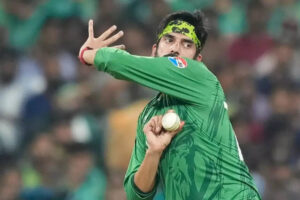 ‘आईसीसी द्वारा अधिकृत’: कार्रवाई पर बहस के बीच पाकिस्तान के कप्तान सलमान अली आगा ने ‘ट्रम्प कार्ड’ उस्मान तारिक का समर्थन किया | क्रिकेट समाचार