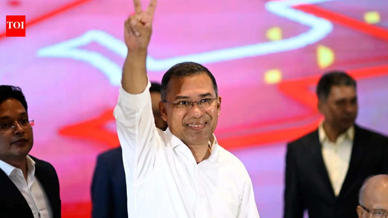 ‘पीएम मोदी को आमंत्रित किया जाना चाहिए’: तारिक रहमान के शपथ ग्रहण से पहले बीएनपी का कूटनीतिक स्वर