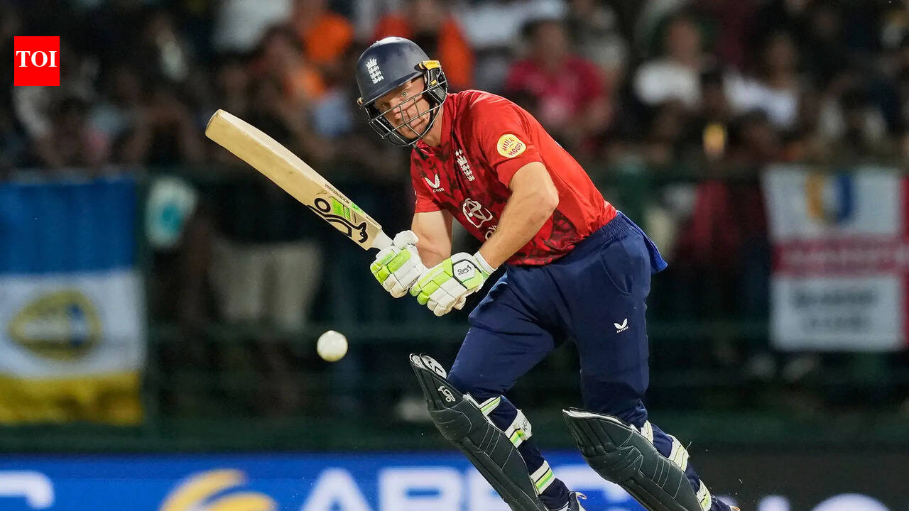 जोस बटलर ने रचा इतिहास, बने पहले गोलकीपर… | क्रिकेट समाचार