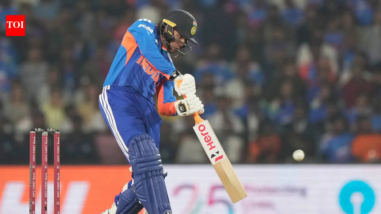 ‘हम कल उनका सामना करेंगे’: सूर्यकुमार यादव ने अभिषेक शर्मा की टिप्पणी पर पाकिस्तान के कप्तान पर पलटवार किया | क्रिकेट समाचार