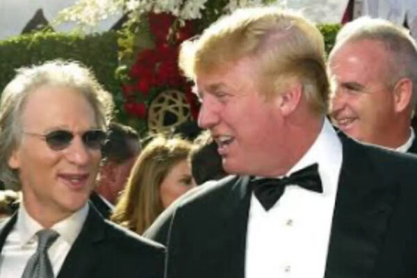 ट्रम्प ने बिल माहेर की आलोचना की और दावा किया कि “अतिरंजित” कॉमिक प्रस्तुत करना “समय की पूरी बर्बादी” थी विश्व समाचार