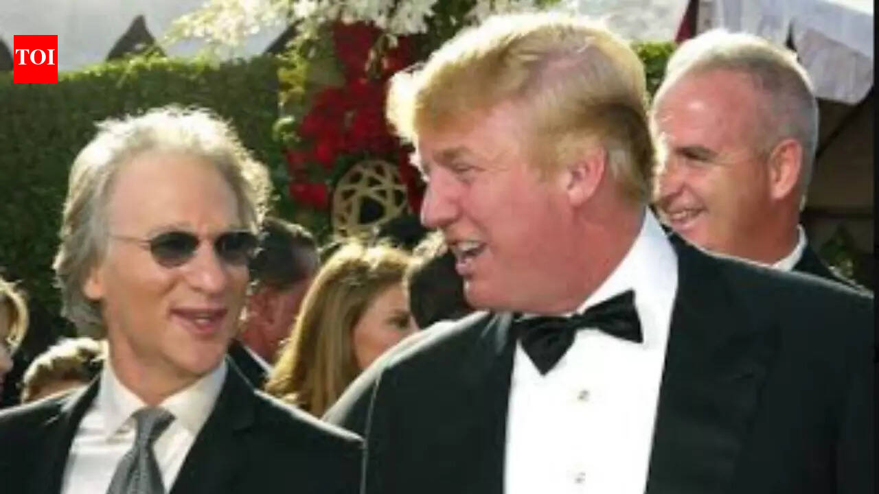 ट्रम्प ने बिल माहेर की आलोचना की और दावा किया कि “अतिरंजित” कॉमिक प्रस्तुत करना “समय की पूरी बर्बादी” थी विश्व समाचार