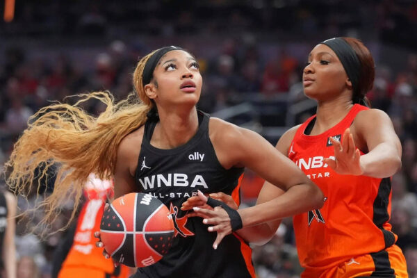 एक्सक्लूसिव स्नीकर्स बिक ​​जाने के बाद रीबॉक के भविष्य के रूप में एंजेल रीज़ का समर्थन करने के लिए शकील ओ’नील ने छह शब्दों की प्रतिक्रिया जारी की | एनबीए न्यूज़