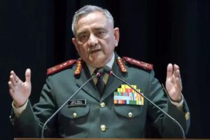 ‘सिर्फ बयानबाजी से जीत की घोषणा नहीं होती’: सीडीएस जनरल अनिल चौहान का पाकिस्तान पर हमला | भारत समाचार