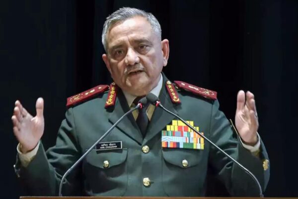 ‘सिर्फ बयानबाजी से जीत की घोषणा नहीं होती’: सीडीएस जनरल अनिल चौहान का पाकिस्तान पर हमला | भारत समाचार