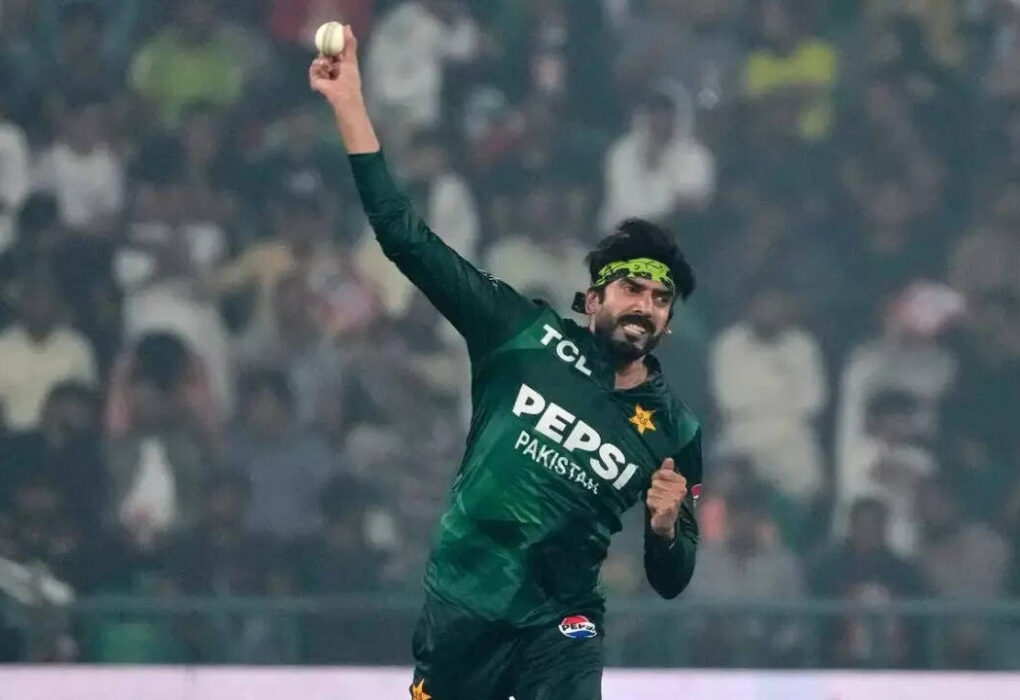 अब भारत बनाम पाकिस्तान नहीं, यह कोलंबो में उस्मान तारिक की गेंदबाजी एक्शन के बारे में है | क्रिकेट समाचार