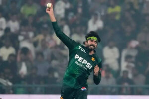 अब भारत बनाम पाकिस्तान नहीं, यह कोलंबो में उस्मान तारिक की गेंदबाजी एक्शन के बारे में है | क्रिकेट समाचार