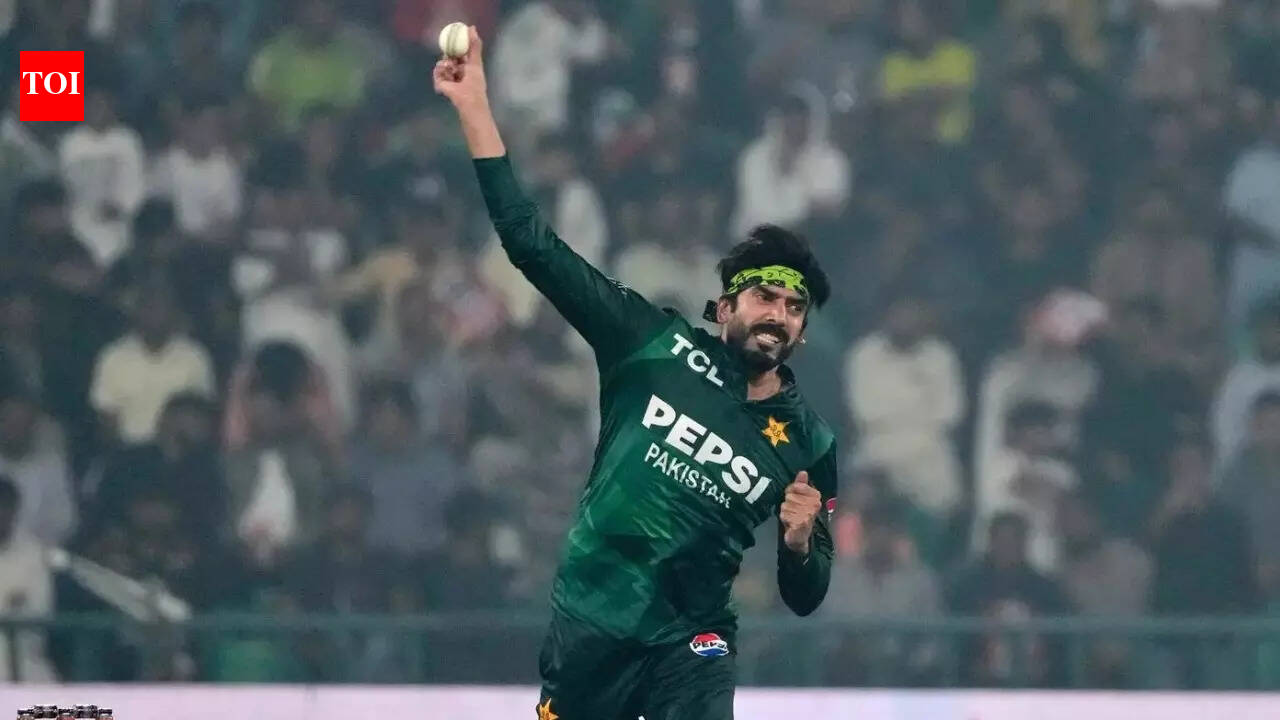 अब भारत बनाम पाकिस्तान नहीं, यह कोलंबो में उस्मान तारिक की गेंदबाजी एक्शन के बारे में है | क्रिकेट समाचार