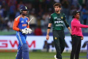 ‘मुझे बारिश चाहिए’: भारत और पाकिस्तान के बीच टी20 वर्ल्ड कप मैच पर पाकिस्तान के पूर्व खिलाड़ी ने दिया चौंकाने वाला फैसला | क्रिकेट समाचार