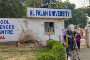 ‘सफेदपोश’ आतंकवाद की जांच: हमलों को अंजाम देने के लिए डॉक्टरों ने ‘अंसार अंतरिम’ का गठन किया | भारत समाचार