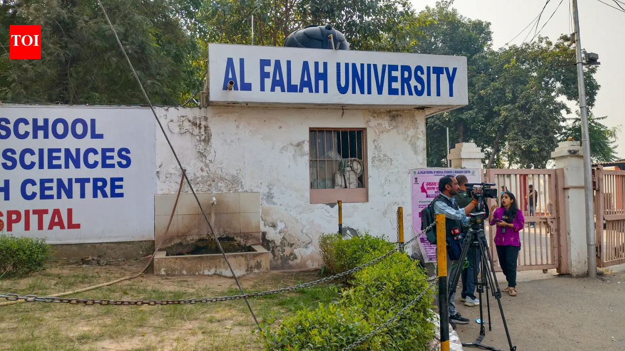 ‘सफेदपोश’ आतंकवाद की जांच: हमलों को अंजाम देने के लिए डॉक्टरों ने ‘अंसार अंतरिम’ का गठन किया | भारत समाचार