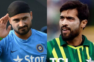 IND vs PAK: ‘यह गलत है’ – हरभजन सिंह ने अभिषेक शर्मा पर की गई टिप्पणी के लिए पाकिस्तान के पूर्व तेज गेंदबाज मोहम्मद आमिर की आलोचना की | क्रिकेट समाचार