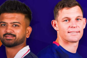 संयुक्त राज्य अमेरिका 0.0 ओवर में 0/0 | यूएसए बनाम नामीबिया लाइव परिणाम, टी20 विश्व कप 2026: यूएसए के कप्तान मोनांक पटेल ने टॉस जीता, मुंबई में बल्लेबाजी का फैसला किया