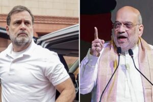 ‘किसानों को धोखा देना’ बनाम ‘झूठ फैलाना’: भारत-अमेरिका समझौते पर राहुल गांधी और अमित शाह भिड़े | भारत समाचार