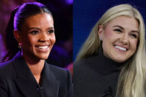 ‘अपने पहले नाम पर वापस’: कैंडेस ओवेन्स के बीच झगड़ा तेज होने पर एरिका किर्क की ‘लापता’ पोस्ट को लेकर इंटरनेट पर हंगामा मच गया।