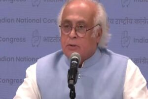 ‘हताश पीआर अभ्यास’: कांग्रेस ने पीएम मोदी के साक्षात्कार को ‘स्क्रिप्टेड’ बताया, व्यापार समझौते और किसानों से ध्यान भटकाने का आरोप लगाया | भारत समाचार