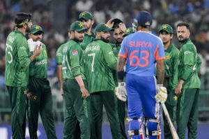 इशान किशन, हार्दिक पंड्या, तिलक वर्मा: सईम अयूब की तिहरी पारी ने कोलंबो में भारत को चौंका दिया | क्रिकेट समाचार