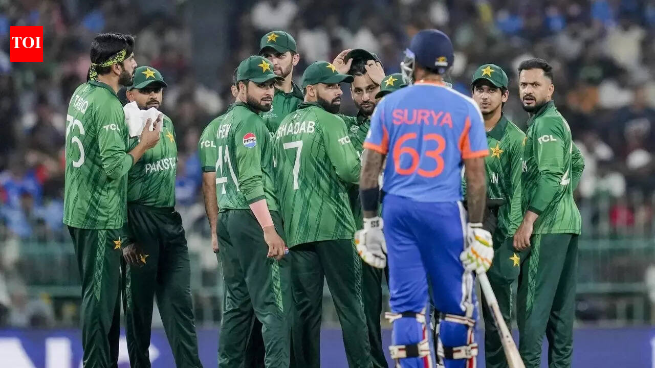 इशान किशन, हार्दिक पंड्या, तिलक वर्मा: सईम अयूब की तिहरी पारी ने कोलंबो में भारत को चौंका दिया | क्रिकेट समाचार