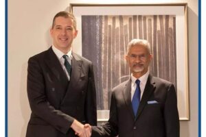 विदेश मंत्री एस जयशंकर ने म्यूनिख सुरक्षा सम्मेलन के दौरे के दौरान सर्बिया को राज्य दिवस पर बधाई दी | भारत समाचार