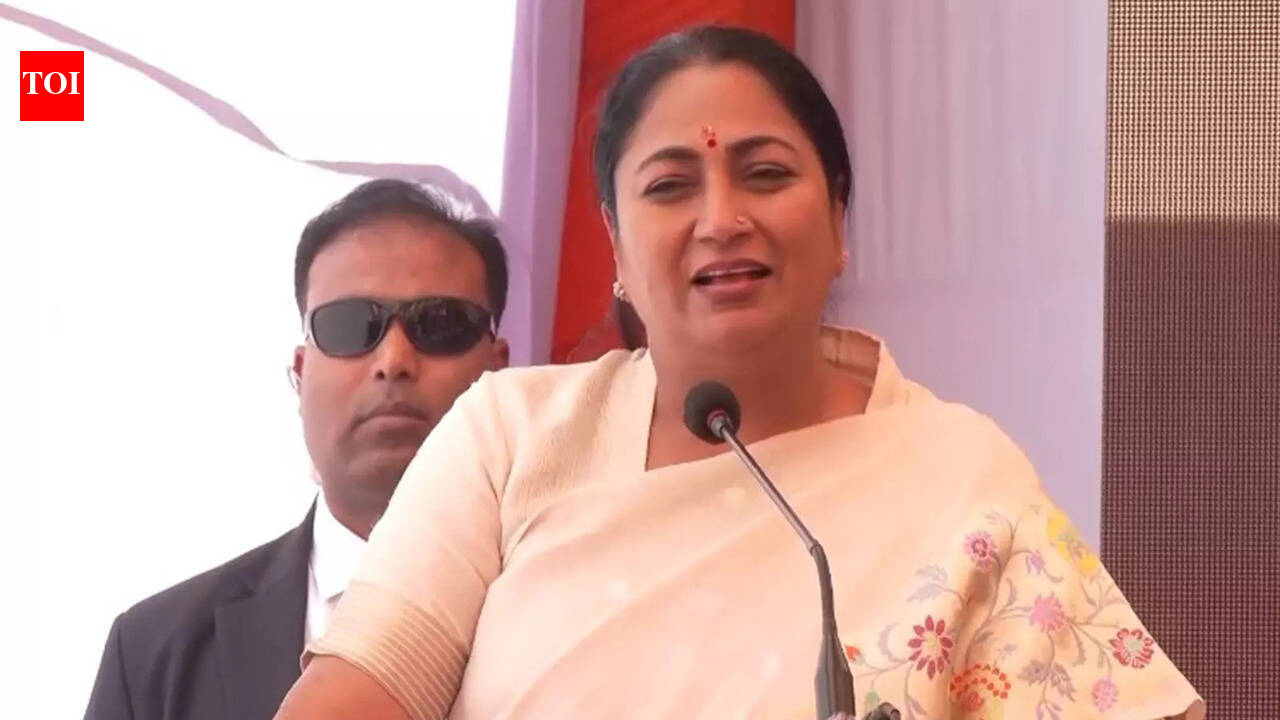 भू-आधार दिल्ली में भूमि के प्रत्येक पार्सल के लिए एक अद्वितीय 14-अंकीय पहचानकर्ता प्रदान करेगा; सीमा विवाद खत्म करें: ओसीएम | भारत समाचार