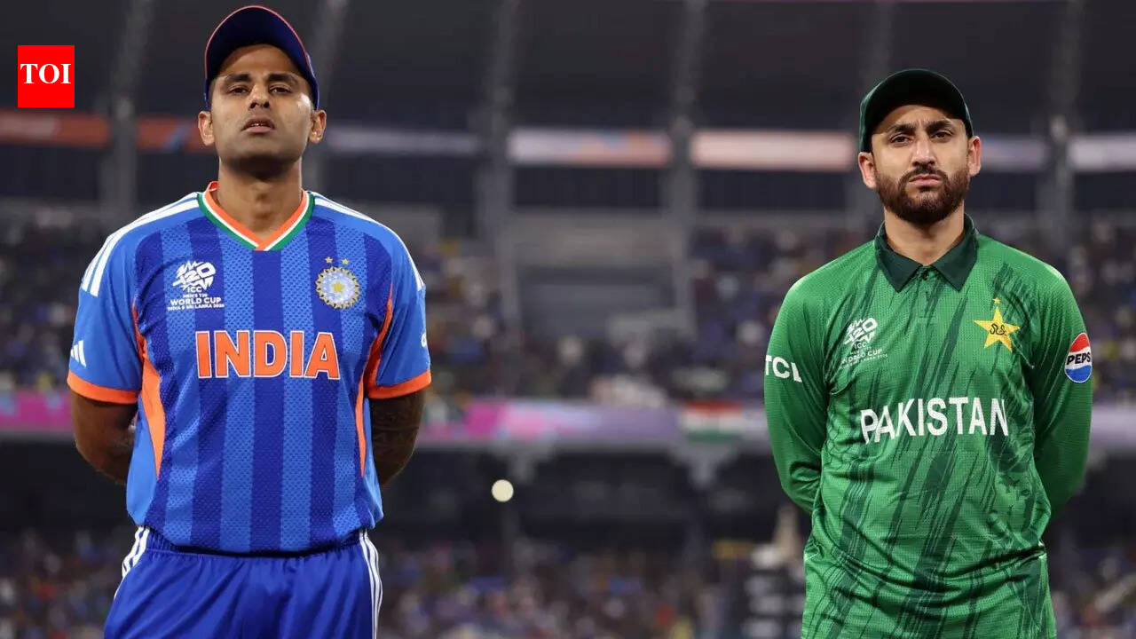 ‘यह भारत के लिए है’: पाकिस्तान को कुचलने के बाद सूर्यकुमार यादव के तीखे बोल | क्रिकेट समाचार