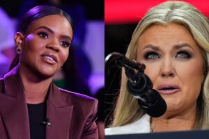 तथ्य की जाँच: क्या कैंडेस ओवेन्स द्वारा 15 वर्षीय लड़की के बारे में ऑनलाइन यौन उत्पीड़न का आरोप लगाने के बाद एरिका किर्क को गिरफ्तार किया गया था?