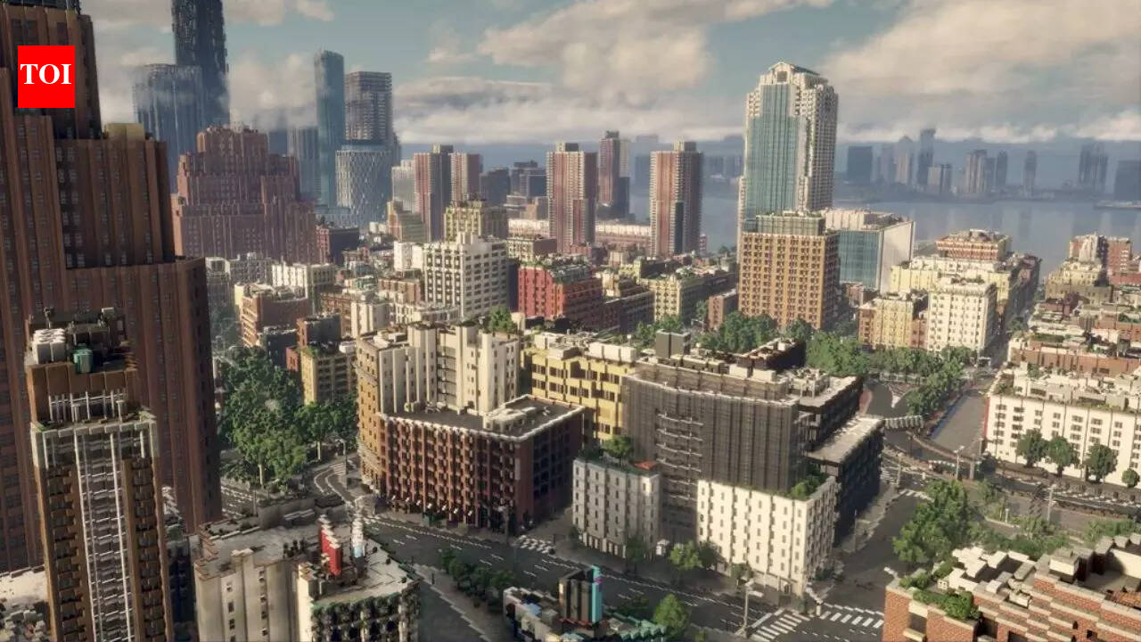 कोई कला विद्यालय नहीं, सिर्फ जुनून: एक ट्रक चालक का 21 साल का जुनून न्यूयॉर्क का सबसे बड़ा लघु आश्चर्य बन गया