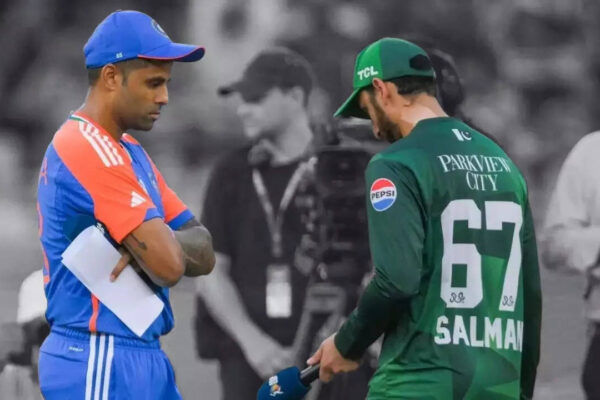 हाथ नहीं मिलाना: ‘भावना’ के आह्वान के बावजूद टी20 विश्व कप में पाकिस्तान के खिलाफ भारत का रुख जारी | क्रिकेट समाचार