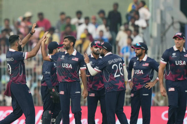 टी20 विश्व कप: नामीबिया पर 31 रन से जीत के साथ यूएसए ने सुपर 8 की उम्मीदें बरकरार रखीं | क्रिकेट समाचार