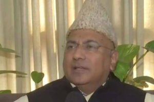 जम्मू-कश्मीर से भाजपा के राज्यसभा सदस्य को एमपीएलएडी फंड का अधिकांश हिस्सा यूपी में खर्च करने के लिए आलोचना का सामना करना पड़ रहा है भारत समाचार