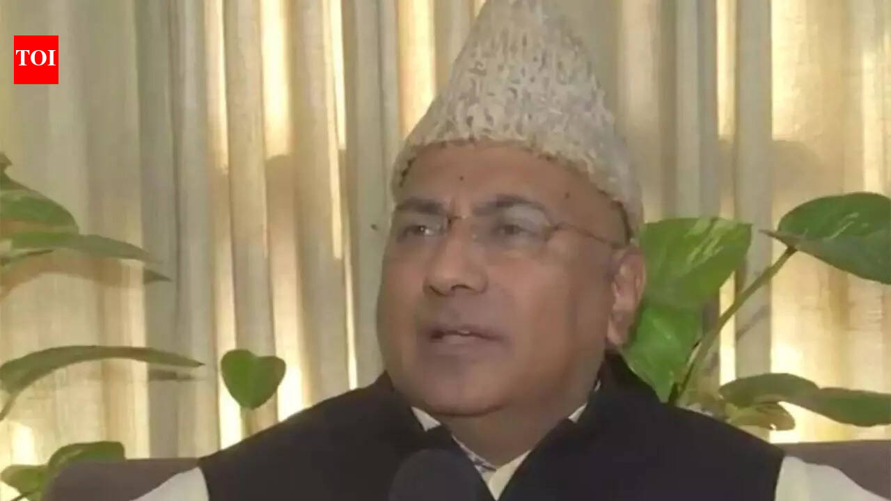 जम्मू-कश्मीर से भाजपा के राज्यसभा सदस्य को एमपीएलएडी फंड का अधिकांश हिस्सा यूपी में खर्च करने के लिए आलोचना का सामना करना पड़ रहा है भारत समाचार