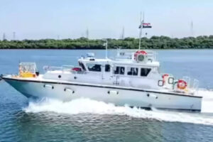 मुंबई और न्यू मैंगलोर बंदरगाहों को अनुबंध की समय सीमा के कुछ महीनों बाद 3 गश्ती नौकाओं की उम्मीद है | भारत समाचार